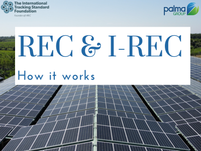 International Renewable Energy Certificates (I-RECs) 
